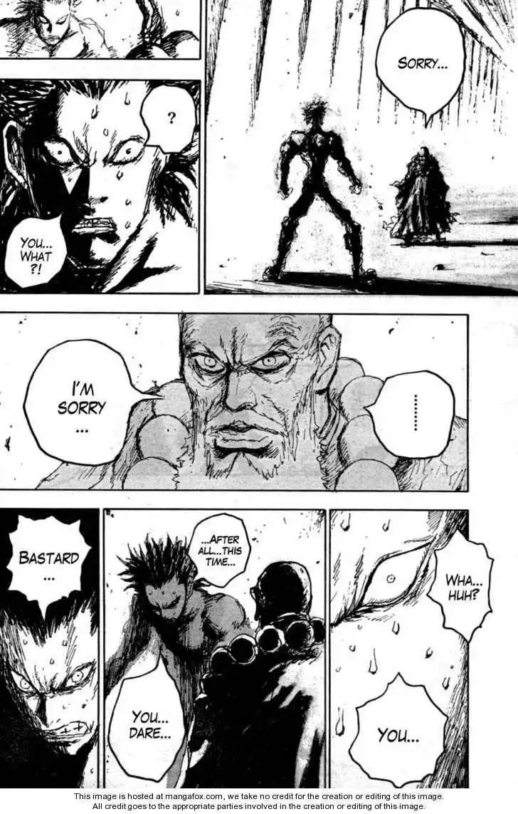 Gokuaku no Hana - Hokuto no Ken - Jagi Gaiden Chapter 14 9